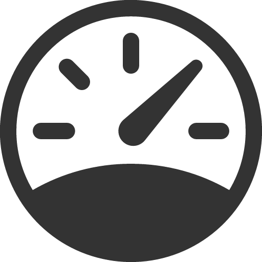 иконка speedometer,