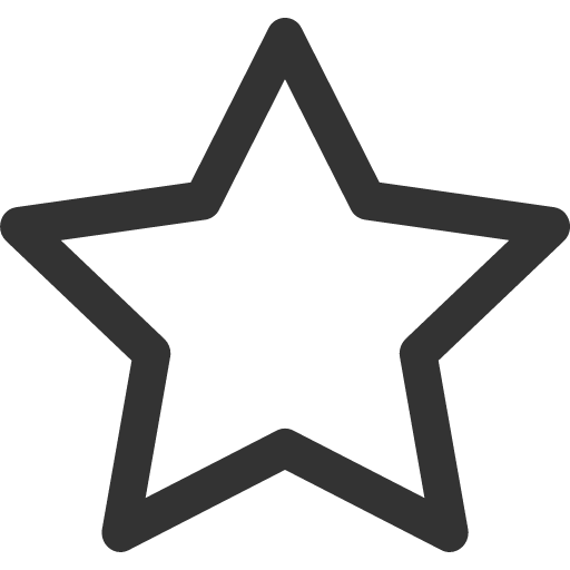 иконка star, звезда,