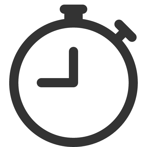 иконка stopwatch, секундомер,