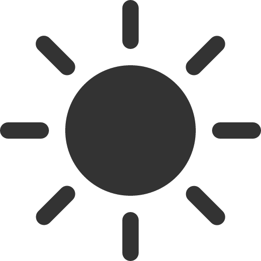 иконка sun, солнце,