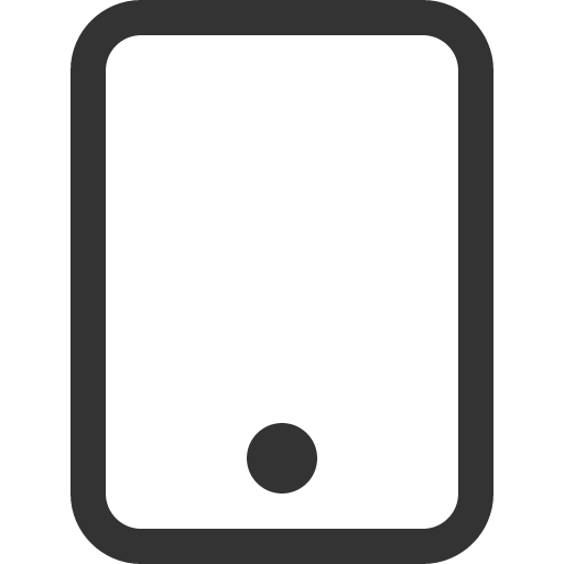 иконка tablet, планшет,