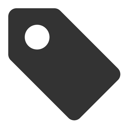 иконка tag, тег,