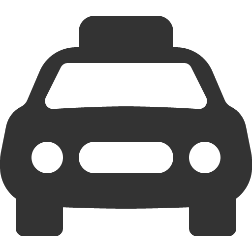иконка taxi front, taxi, такси, front,