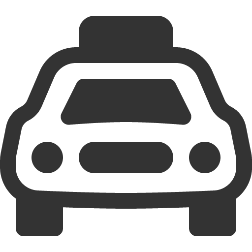 иконка taxi front, taxi, такси, front,