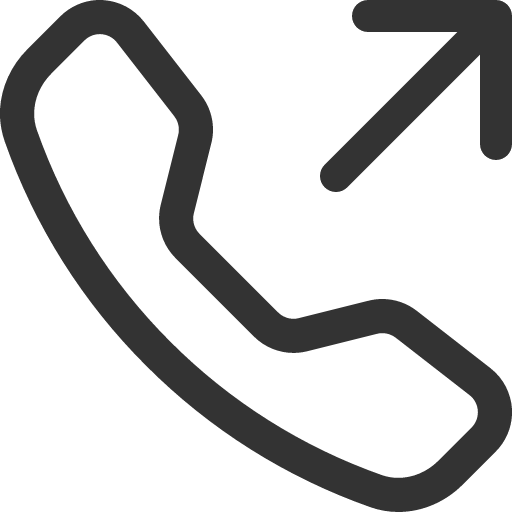 иконка telephone outbound, telephone, outbound,