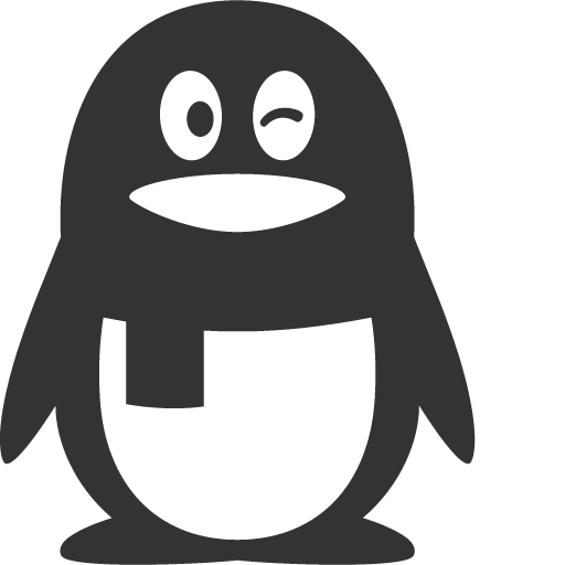 иконка tencent qq, tencent, qq,