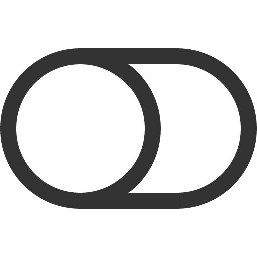 иконка toggle off, toggle, off,