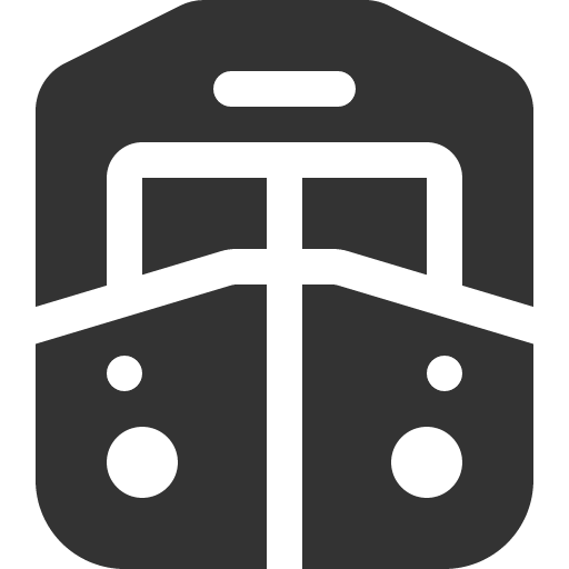 иконка train freight front, train, поезд, freight, front,