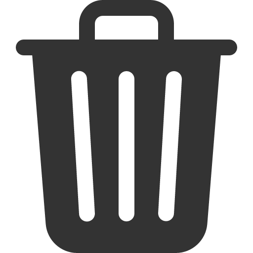 иконка trash3,