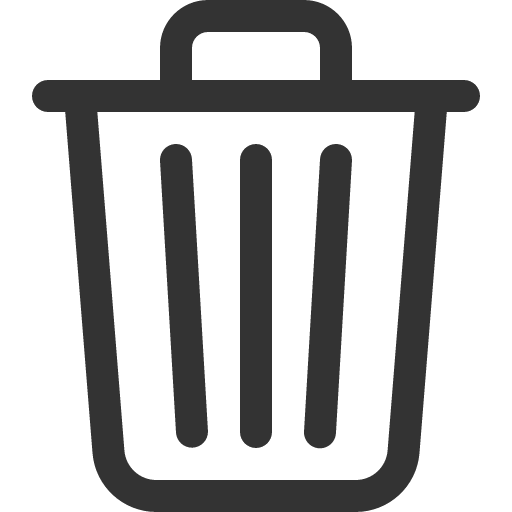 иконка trash3,