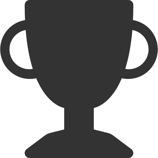 иконка trophy, трофей,