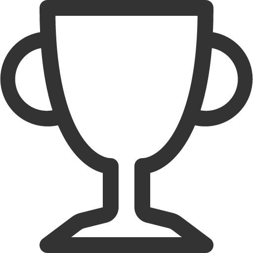 иконка trophy, трофей,