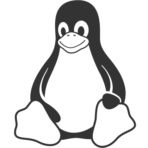 иконка tux,