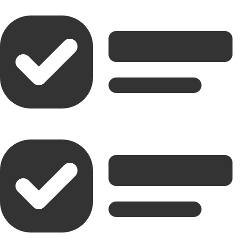 иконка ui checks, ui, checks, чеки,