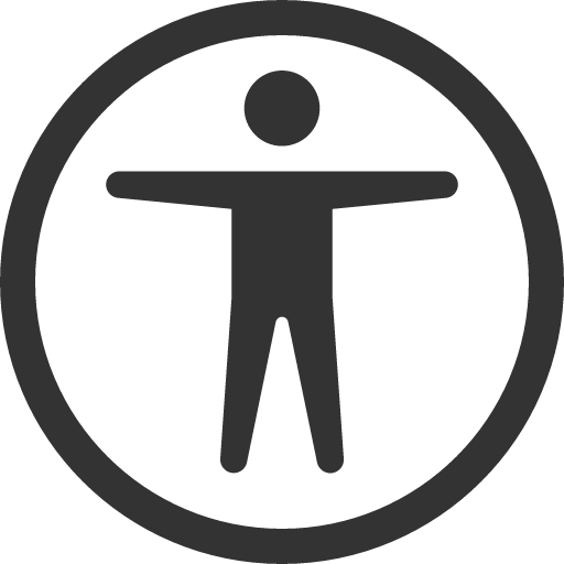 иконка universal access circle, universal, access, circle,