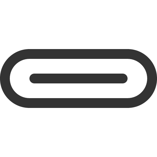иконка usb c, usb,
