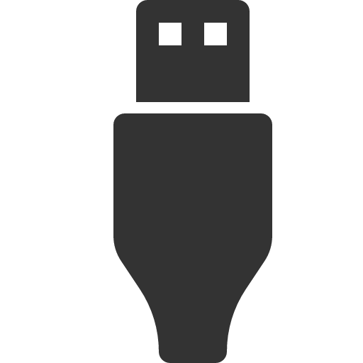 иконка usb plug, usb, plug, штекер,
