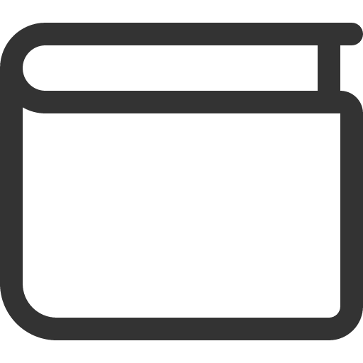 иконка wallet, кошелек,