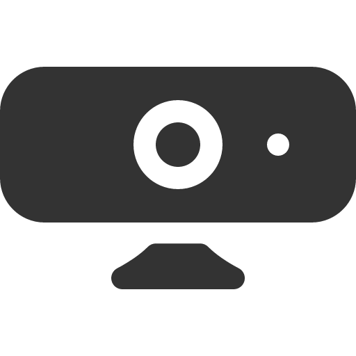 иконка webcam, вебкамера,