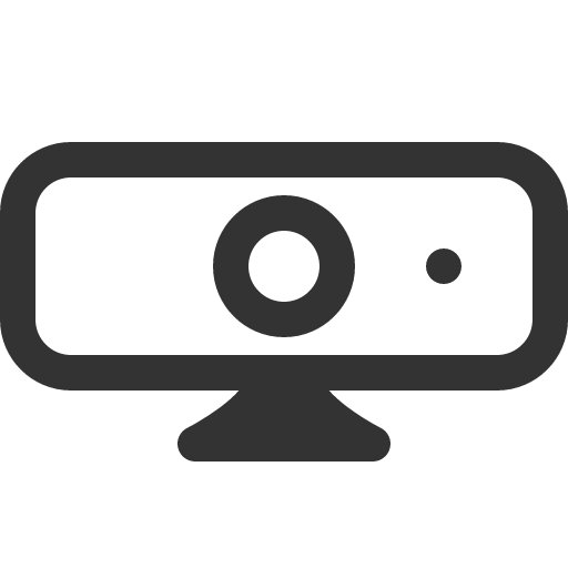иконка webcam, вебкамера,