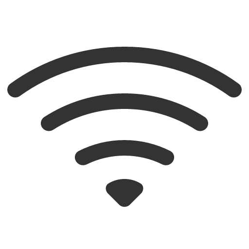 иконка wifi,