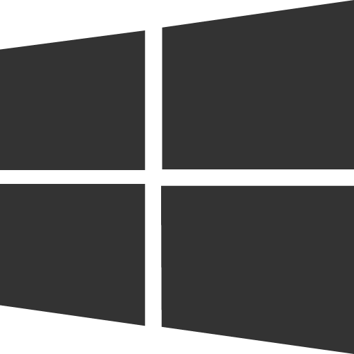 иконка windows,