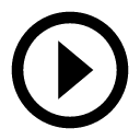 иконки bx caret right circle, bx, caret, right, стрелка, circle