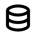 иконка bx data, bx, data, меню
