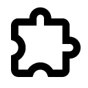 иконки bx extension, bx, extension