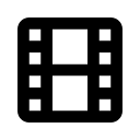 иконка bx film, bx, film, фильм