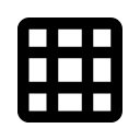 иконка bx grid, bx, grid, игра