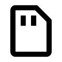 иконки bx memory card, bx, memory, card, кредитная карточка