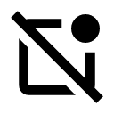 иконка bx notification off, bx, notification, off