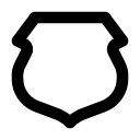 иконки bx shield, bx, shield, щит