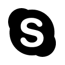 иконка bxl skype, bxl, skype, скайп