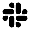 иконка bxl slack, bxl, slack