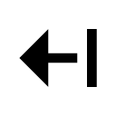 иконки bxs arrow from right, bxs, arrow, стрелка, from, right