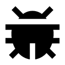 иконки bxs bug, bxs, bug, жук