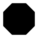 иконки bxs polygon, bxs, polygon