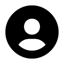 иконки bxs user circle, bxs, user, пользователь, circle