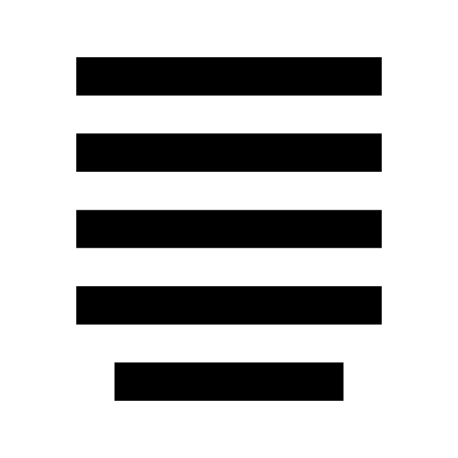 иконка bx align justify, bx, align, justify,