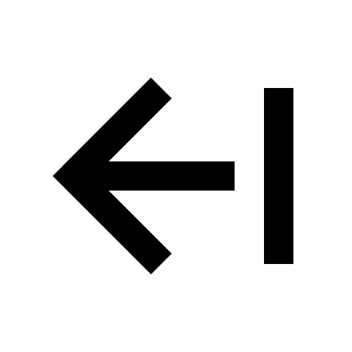 иконка bx arrow from right, bx, arrow, стрелка, from, right,