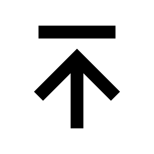 иконка bx arrow to top, bx, arrow, стрелка, to, top,