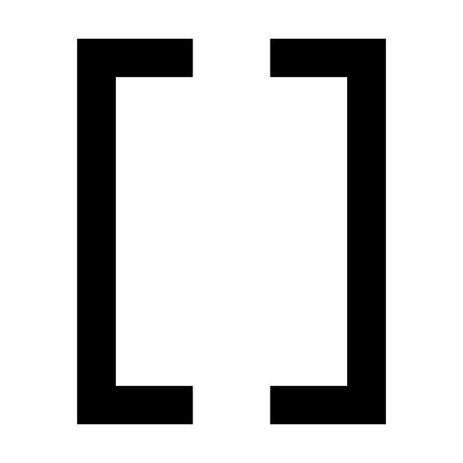 иконка bx bracket, bx, bracket,