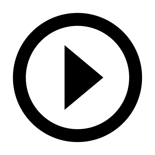 иконка bx caret right circle, bx, caret, right, стрелка, circle,