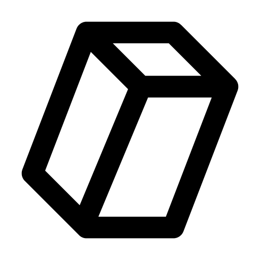 иконка bx cuboid, bx, cuboid,