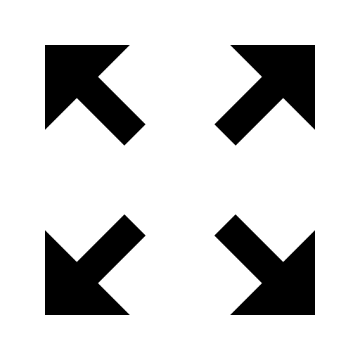 иконка bx expand, bx, expand,