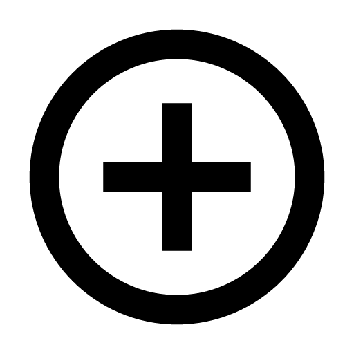 иконка bx plus circle, bx, plus, плюс, circle,