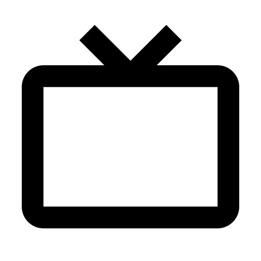 иконка bx tv, bx, tv, телевизор,