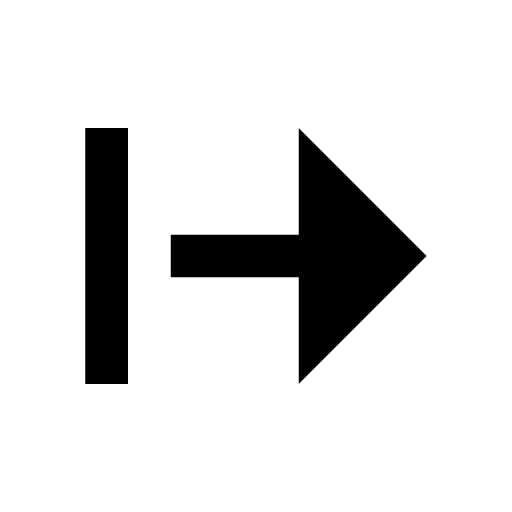 иконка bxs arrow from left, bxs, arrow, стрелка, from, left,